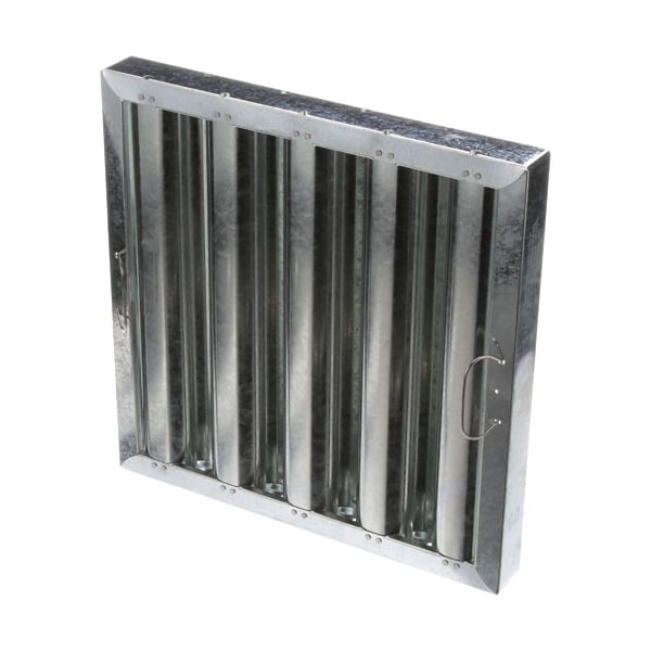 Hood Filter, Type6, Galv , 16X16
